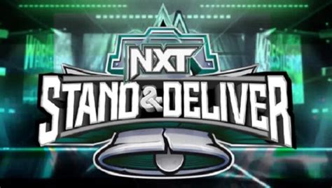 nxt stand and deliver grades